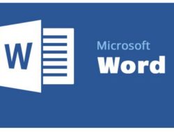 Cara Praktis Membuat Daftar Isi di Word dengan Mudah