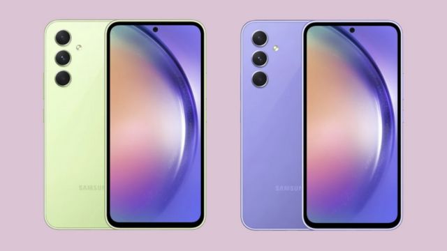 Samsung Meluncurkan Galaxy A34 5G Berwarna Lime di Pasar Indonesia, Simak Harganya dan Detail Spesifikasi (Sumber: Yandex)