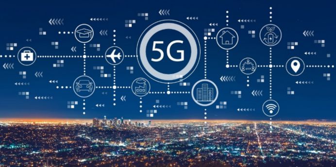 Wilayah di Indonesia yang Sudah 5G (Sumber: iteba.ac.id)