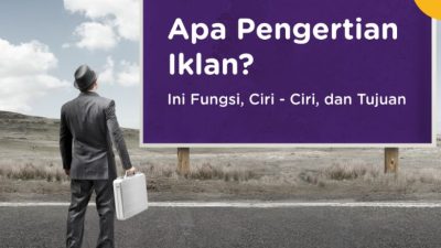 Apa Fungsi Iklan (Sumber: Stickearn)