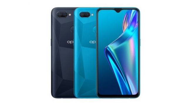 Oppo A11k (Sumber: Suara)