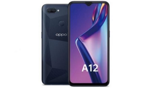 Oppo A12 (Sumber: Suara)